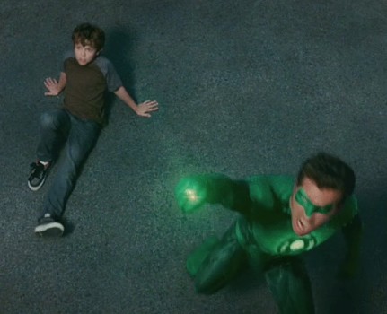 Yeşil Fener Fotoğrafı