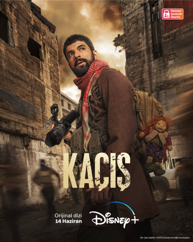 Kaçış fotoğrafı