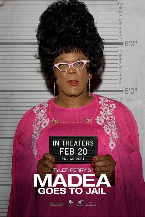 Madea Goes To Jail Fotoğrafları 5