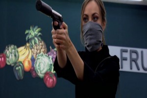 Alien Raiders Fotoğrafı