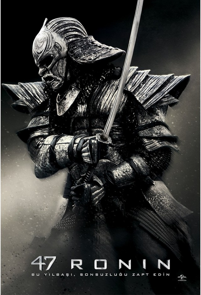47 Ronin Fotoğrafı