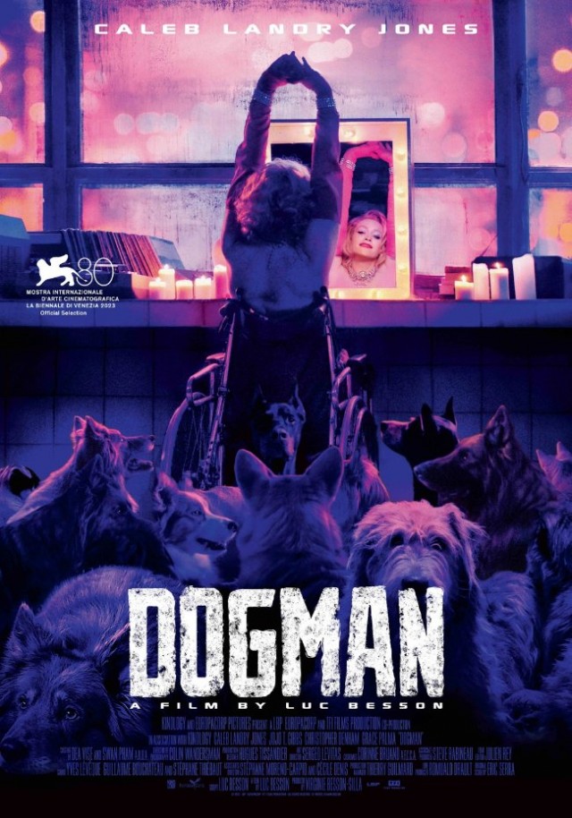 DogMan Fotoğrafı