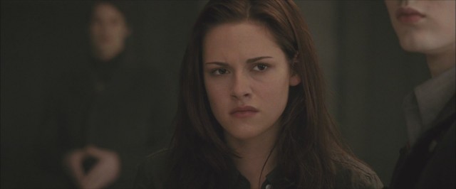 Alacakaranlık Efsanesi: Yeni Ay Fotoğrafı