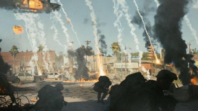 Dünya İstilası: Los Angeles Savaşı Fotoğrafları 75