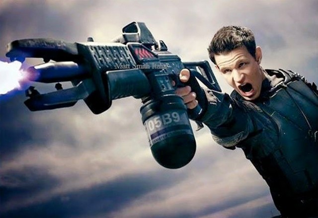 Terminator: Genisys Fotoğrafı