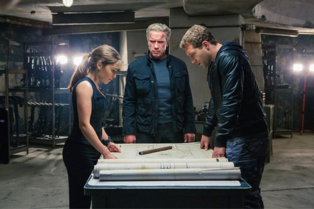 Terminator: Genisys Fotoğrafı