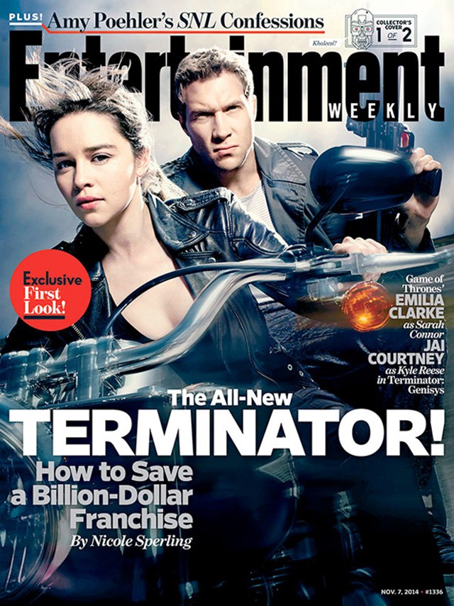 Terminator: Genisys Fotoğrafları 7