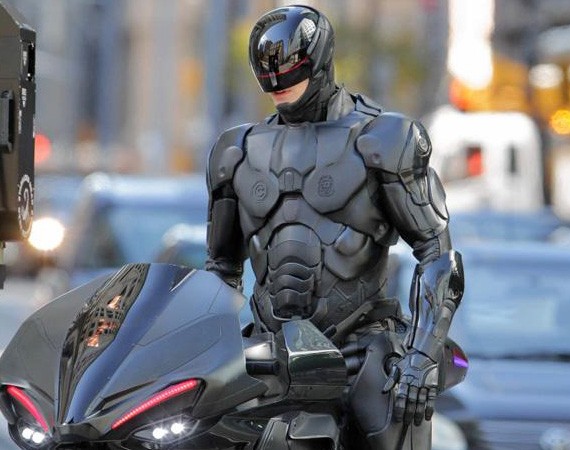 RoboCop Fotoğrafları 11