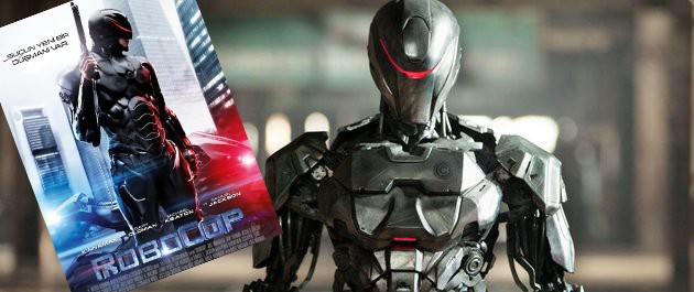 RoboCop Fotoğrafı