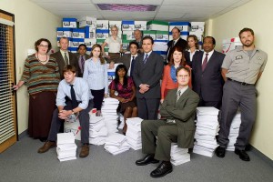 The Office Fotoğrafı
