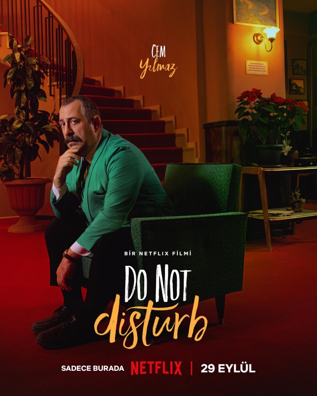 Do Not Disturb fotoğrafı