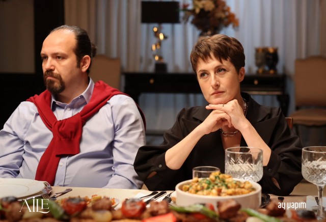 Aile Fotoğrafı