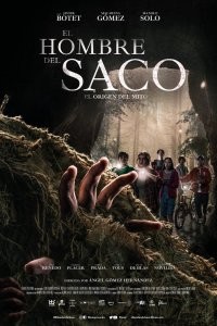 El hombre del saco fotoğrafı