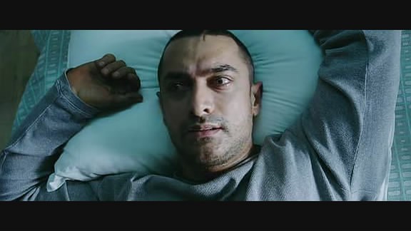 Ghajini Fotoğrafı