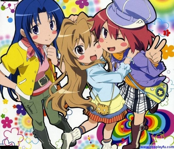 Toradora! Fotoğrafı