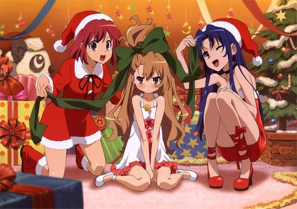 Toradora! Fotoğrafı