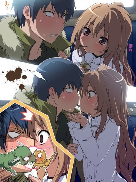 Toradora! Fotoğrafı