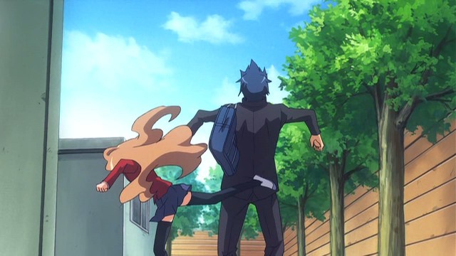 Toradora! Fotoğrafı