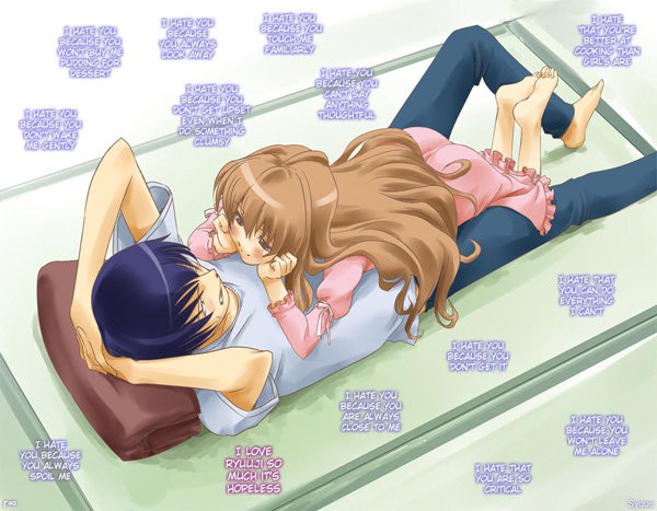 Toradora! Fotoğrafı