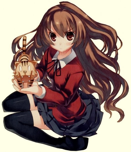 Toradora! Fotoğrafları 75