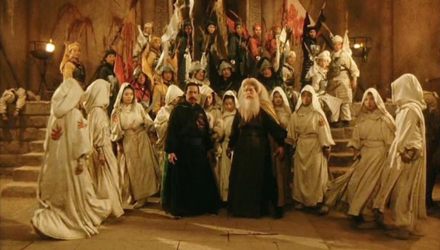 Lord Of The Wu Tang Fotoğrafı