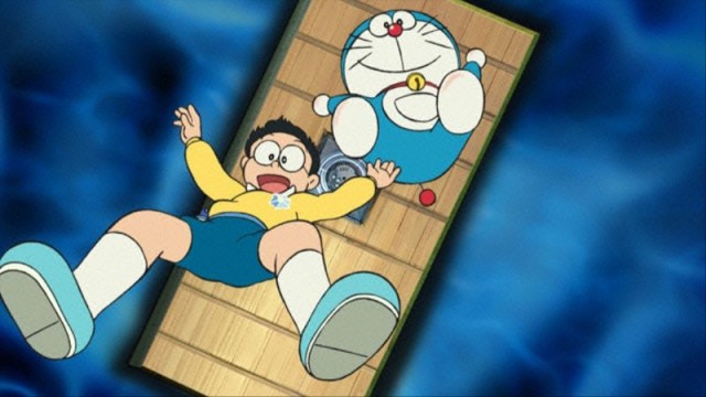 Doraemon: Nobita To Midori No Kyojinden Fotoğrafları 4