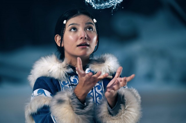 Avatar: Son Hava Bükücü Fotoğrafı