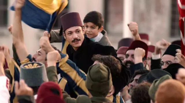 Zaferin Rengi fotoğrafı
