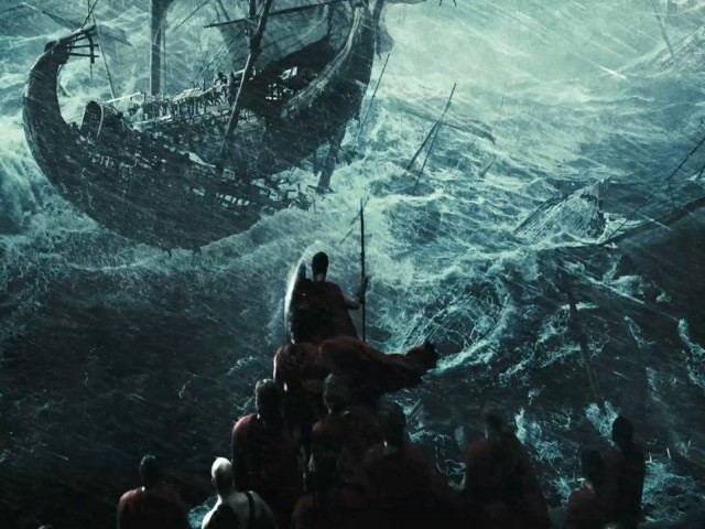 300 Spartalı Fotoğrafı