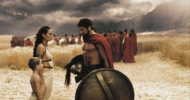 300 Spartalı Fotoğrafı