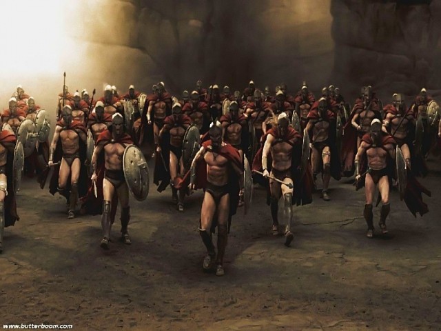 300 Spartalı Fotoğrafı