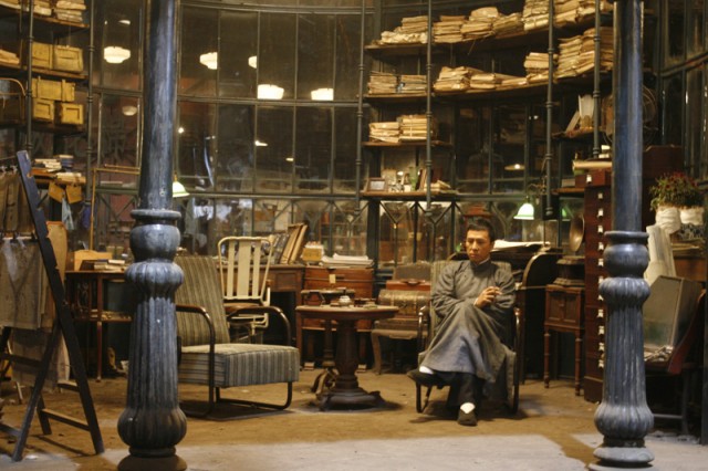 Ip Man Fotoğrafı
