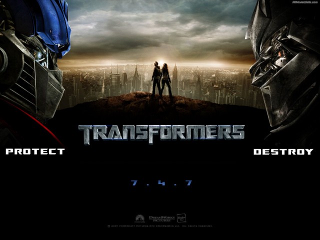 Transformers Fotoğrafları 31