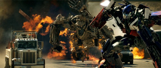 Transformers Fotoğrafı