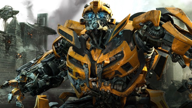 Transformers Fotoğrafı