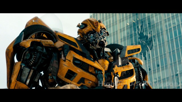 Transformers Fotoğrafı