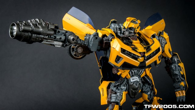 Transformers Fotoğrafı