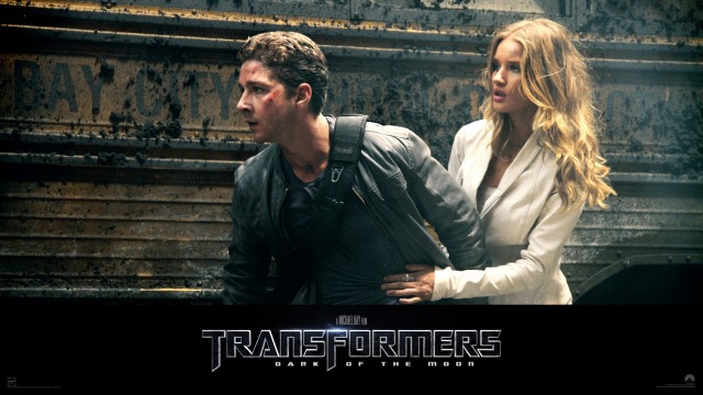 Transformers Fotoğrafı