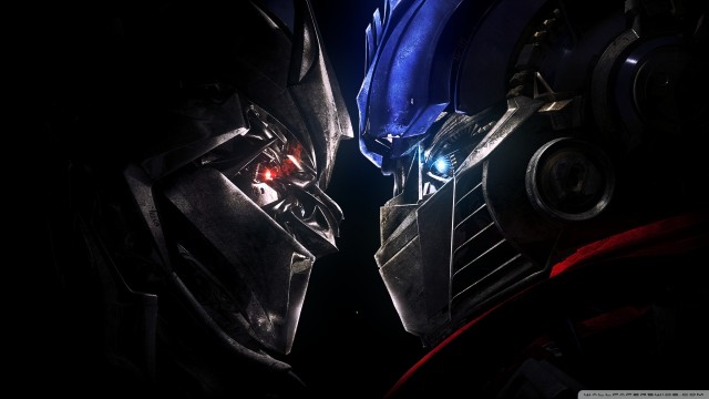 Transformers Fotoğrafı