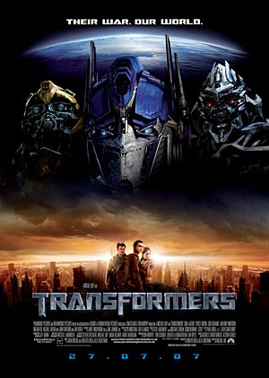 Transformers Fotoğrafları 69