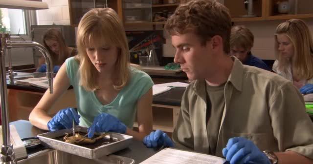 Amerikan Pastası Çıplak Yol Fotoğrafı