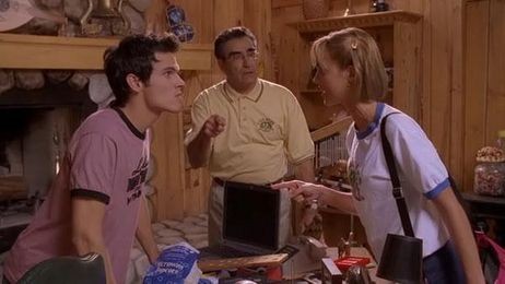 Amerikan Pastası Bando Takımı Fotoğrafı