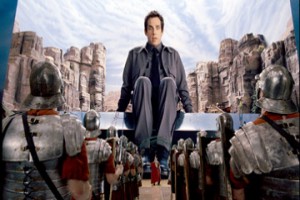 Müzede Bir Gece Fotoğrafı