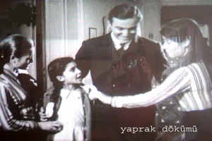 Yaprak Dökümü Fotoğrafları 2