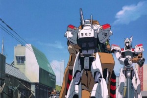 Patlabor: The Movie Fotoğrafları 4