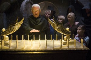 Tapınaktaki Hazine Fotoğrafı