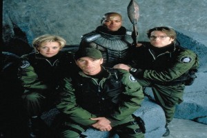 Stargate Sg-1 Fotoğrafları 1