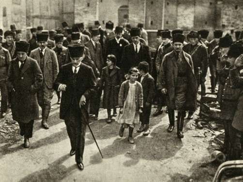 Atatürk Fotoğrafı