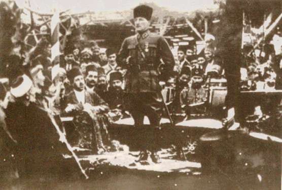 Atatürk Fotoğrafı