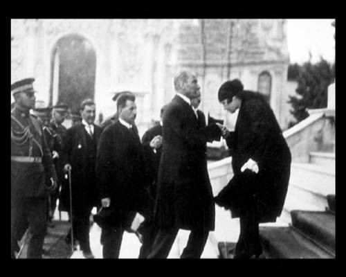 Atatürk Fotoğrafı